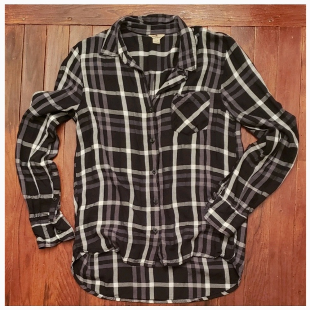 Woolrich Button Down - image 3